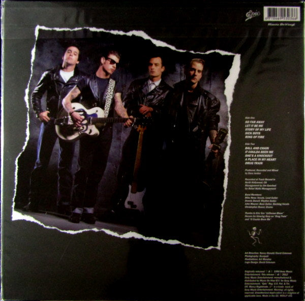 social distortion